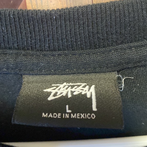 Stussy Clear Day Tee - Picture 3 of 5